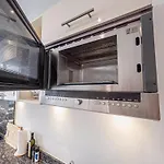 Gemuetliche Mit 2 Schlafzimmern, Kostenfreiem Parkplatz, Modernem Bad, Kueche, Waschmaschine & Trockner Leipzig
